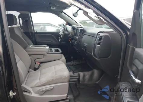 2017 Chevrolet Silverado 1500 Custom z USA, uszkodzony, nr VIN 1GCVKPEC6HZ133557